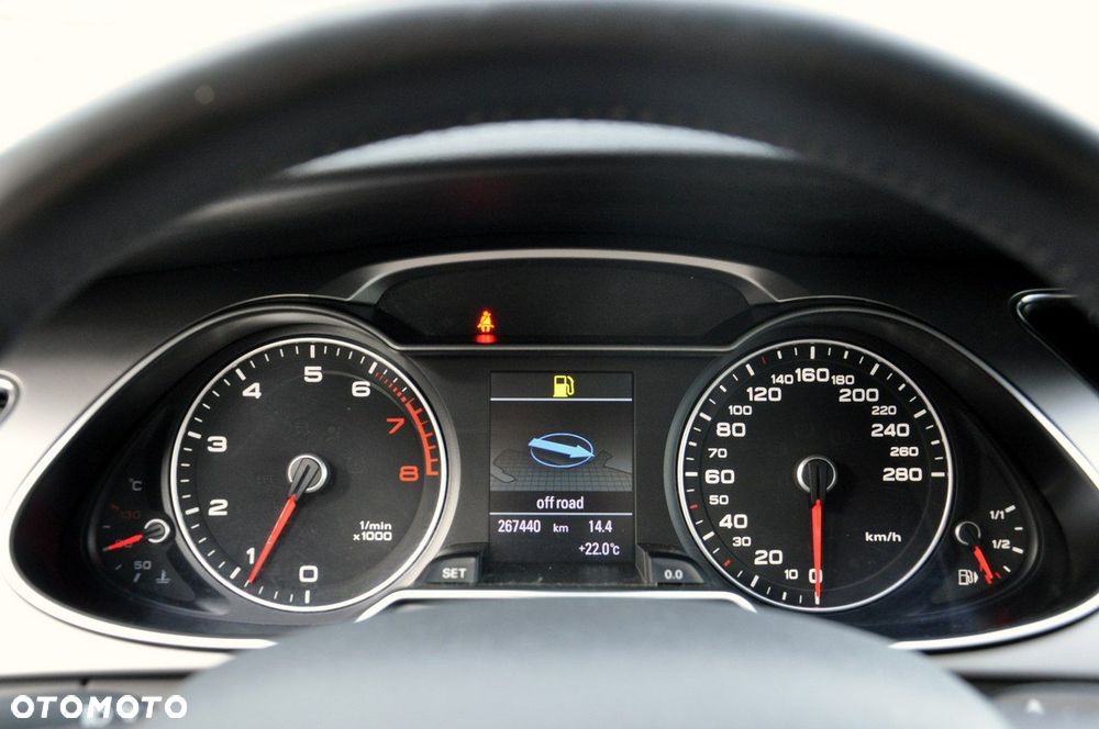 Audi A4 Allroad - 16