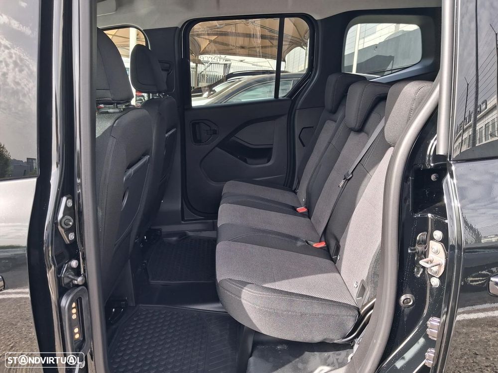 Mercedes-Benz Citan 110 CDi/27 - 11