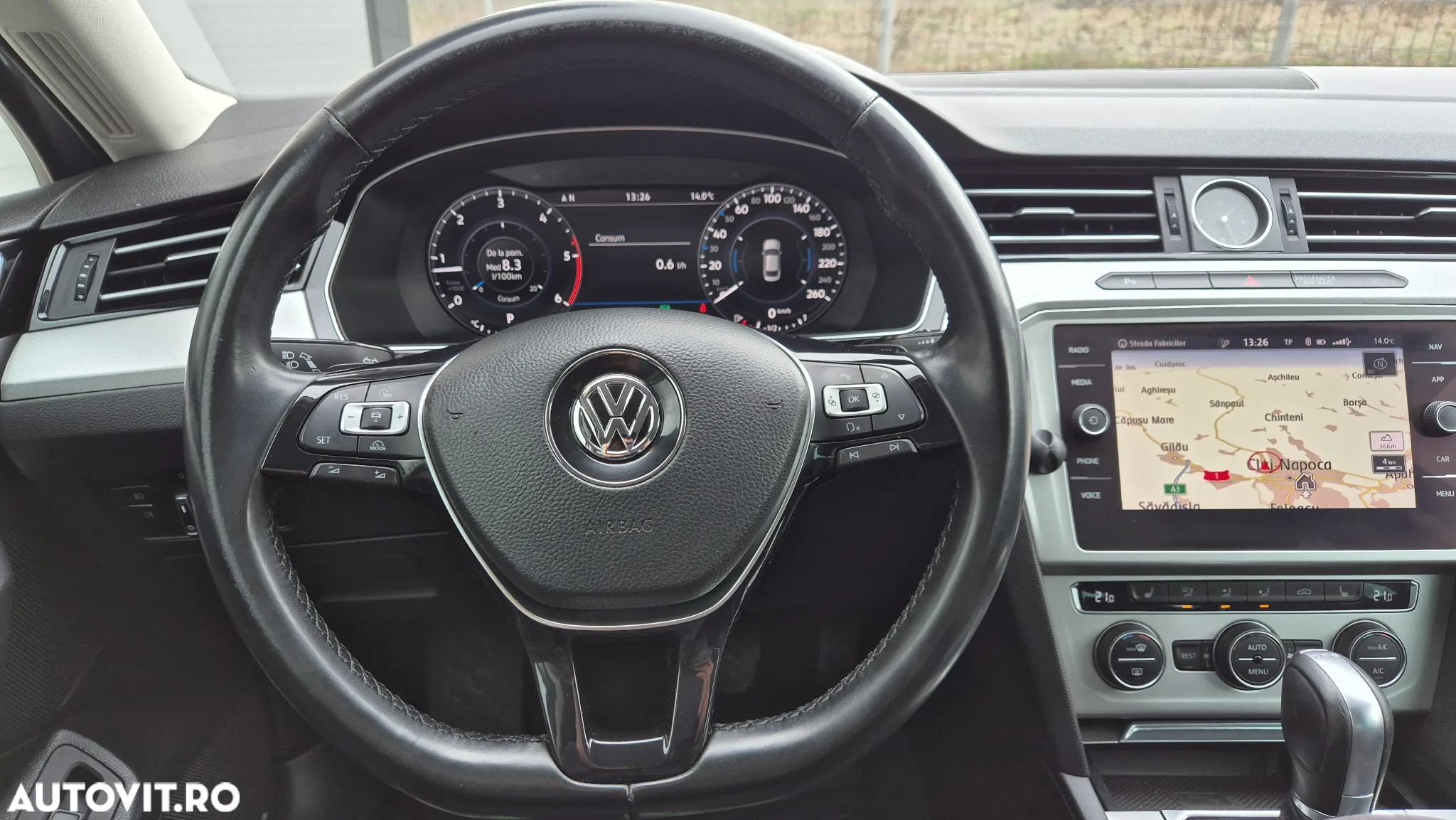 Volkswagen Passat 2.0 TDI DSG R Executive - 5