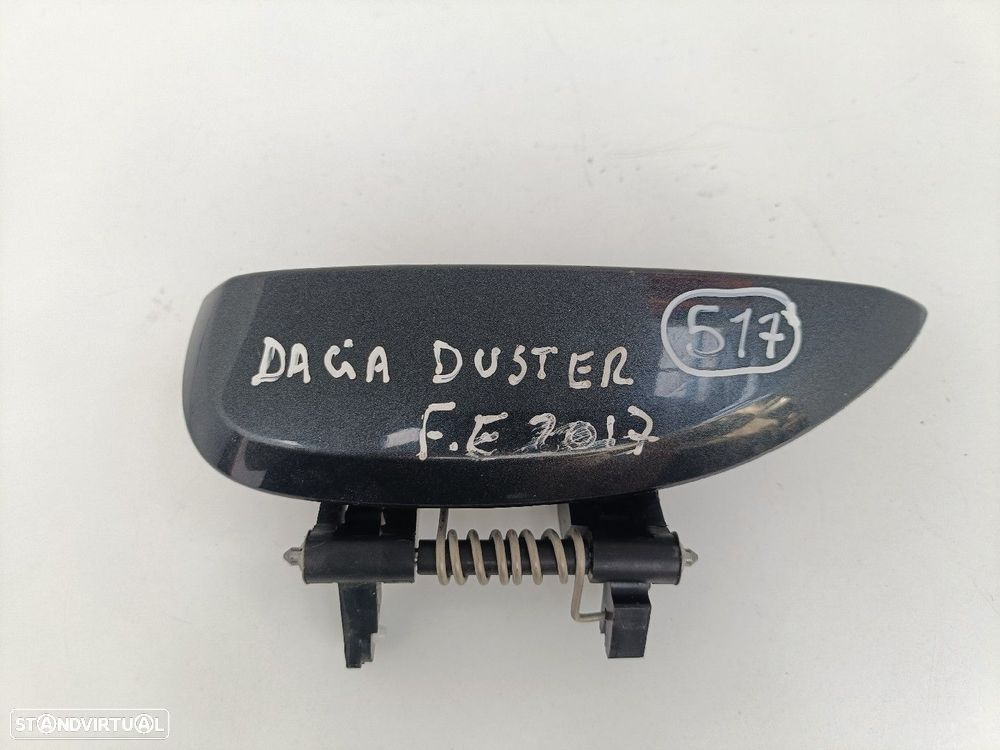Puxador / Muleta Exterior Dacia Duster (Hm_) - 1