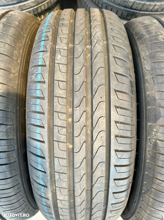 vand 4 anvelope 235/55/18 pirelli de vară ca noi - 2
