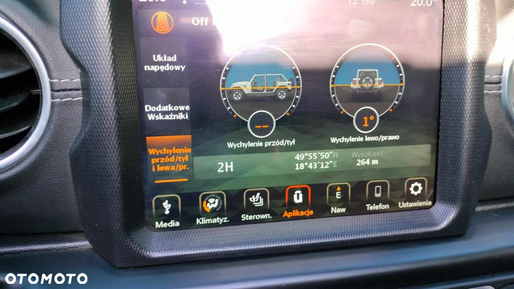 Jeep Wrangler 2.0 T-GDI Hardtop AWD Automatik Sahara - 24