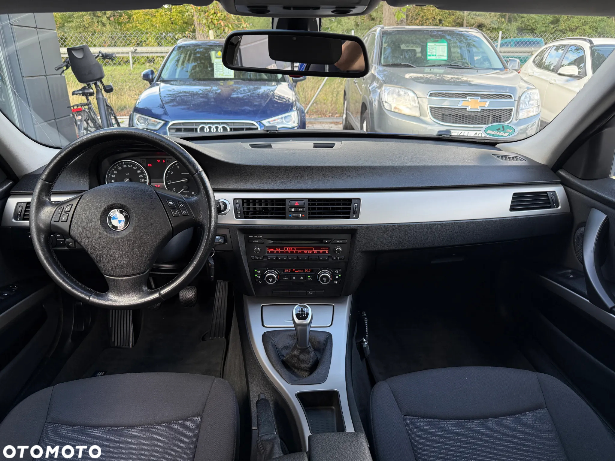 BMW Seria 3 320i Touring Edition Sport - 6
