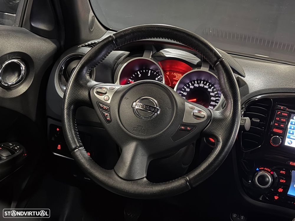 Nissan Juke - 7