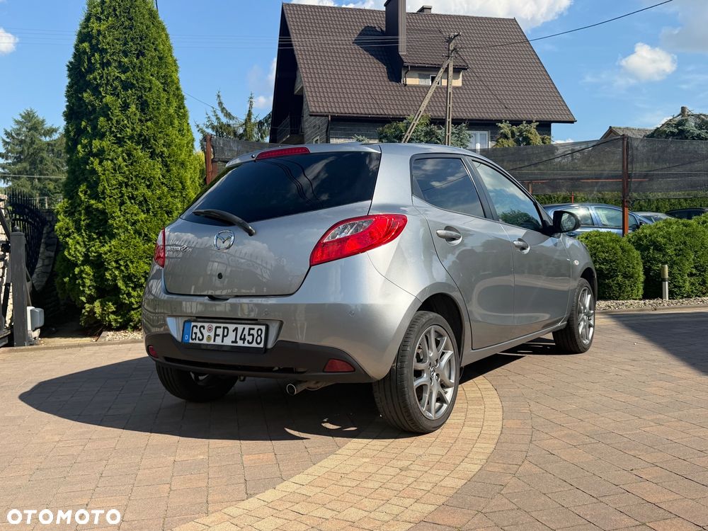 Mazda 2 1.3 MZR Edition - 5
