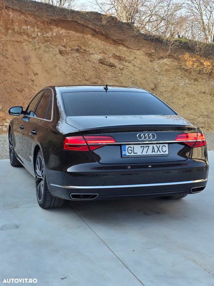 Audi A8 3.0 TDI Quattro Tiptronic - 6
