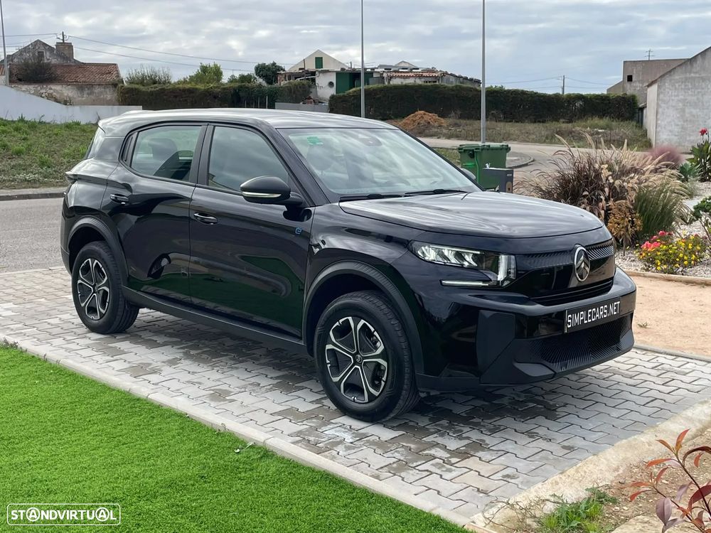 Citroën e-C3 Aircross 113 Standard-Range YOU - 1