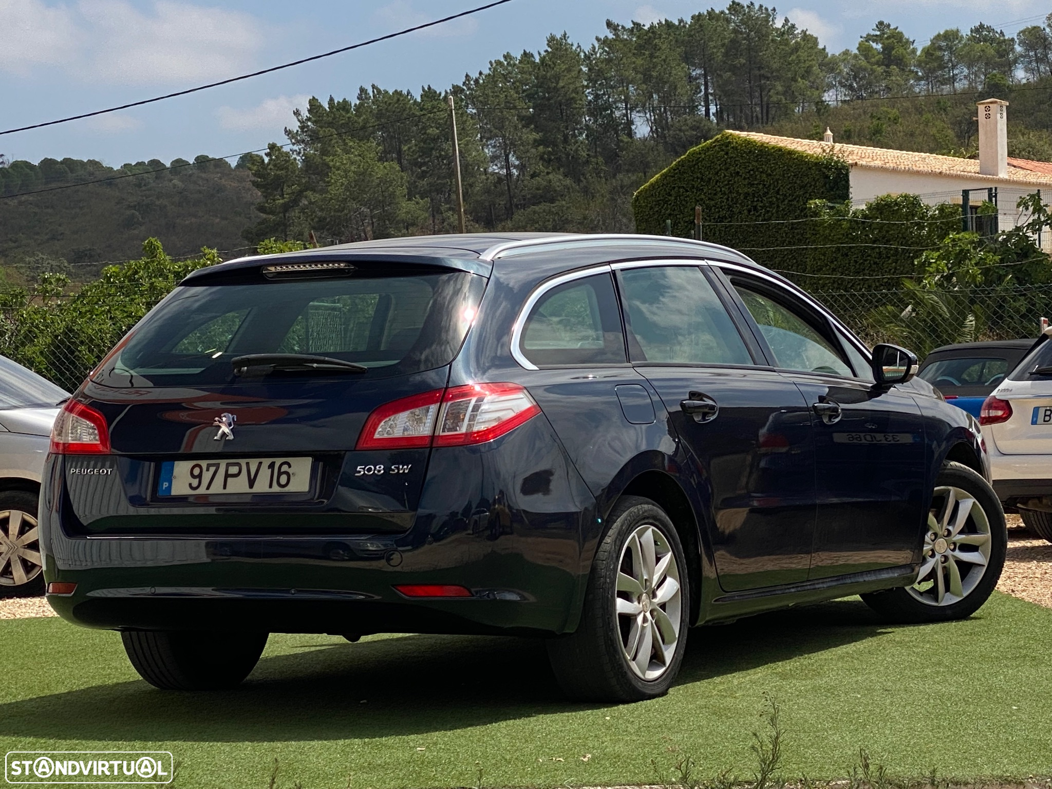 Peugeot 508 SW 1.6 e-HDi Allure CMP6 - 3
