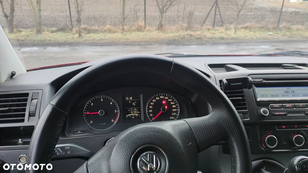 Volkswagen Transporter - 18