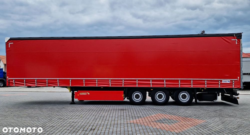 Schmitz Cargobull FIRANKA*PALECIARA*OŚ PODNOSZONA - 12