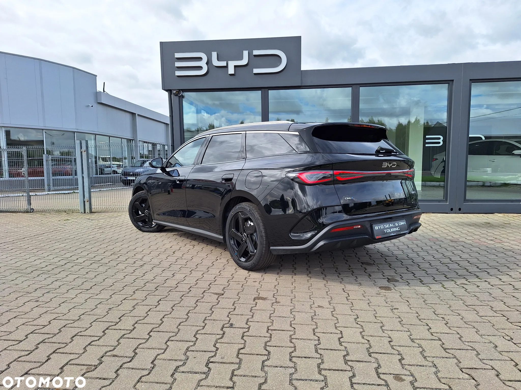 BYD Seal 6 - 4