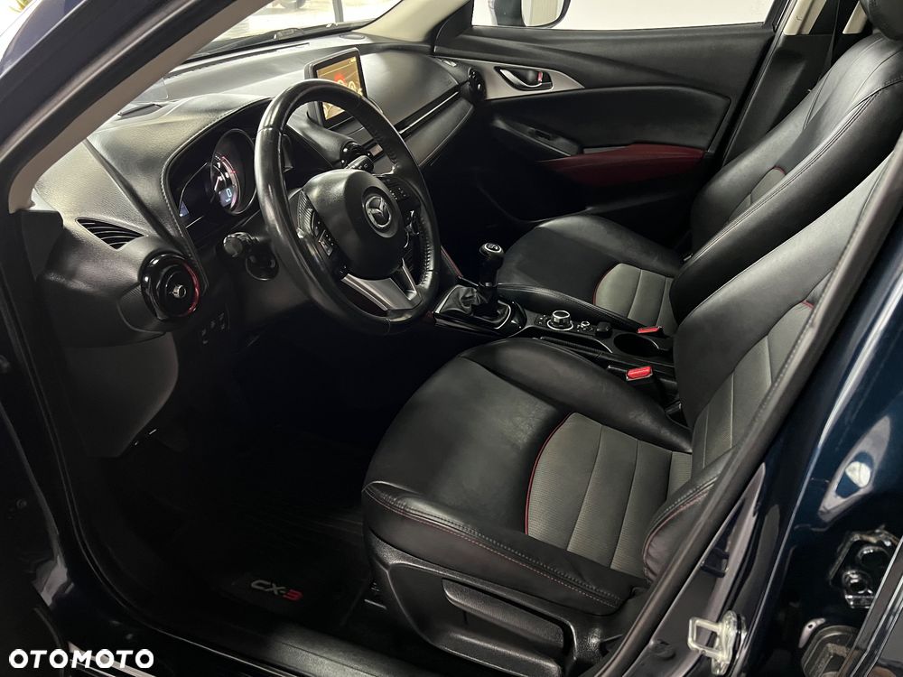 Mazda CX-3 - 10