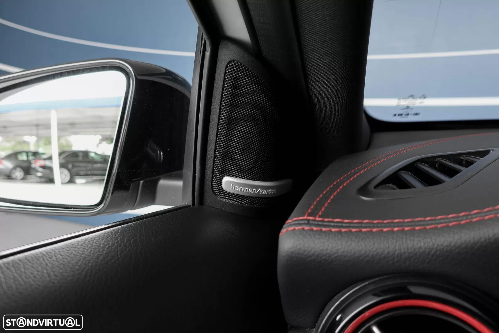 Mercedes-Benz A 45 AMG 4-Matic - 20