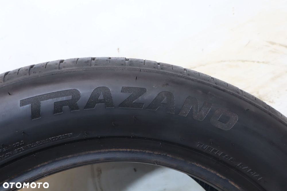 OPONA OPONY TRAZANO ZUPER ECO Z-107 4 SZT 225/55/17 LATO - 5