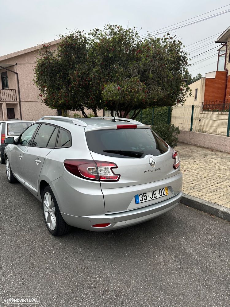 Renault Mégane Sport Tourer 1.5 dCi Dynamique - 2