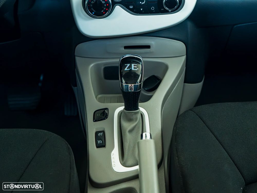 Renault Zoe (c/ Bateria) Life 40 Q90 - 21