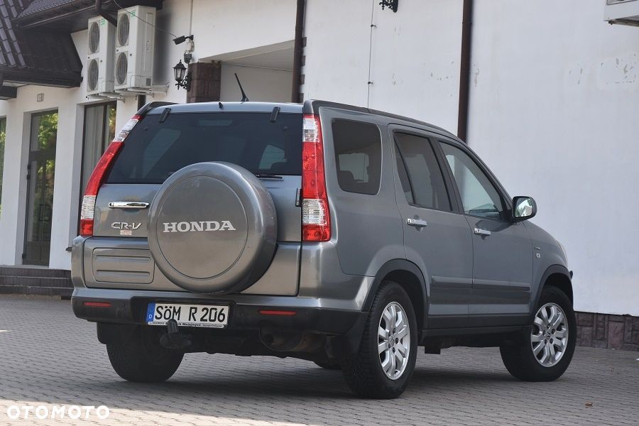 Honda CR-V 2.0 ES - 7