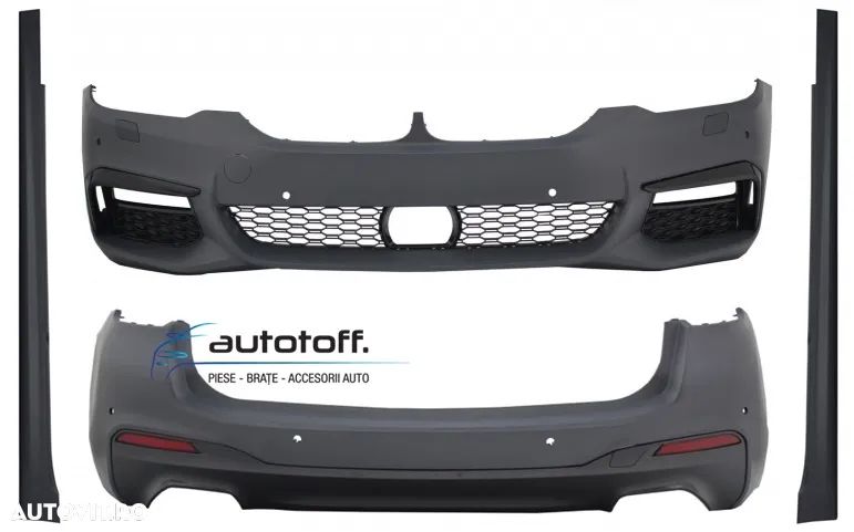 Pachet exterior BMW G31 Seria 5 Touring (2017+) M-Tech Design - 1