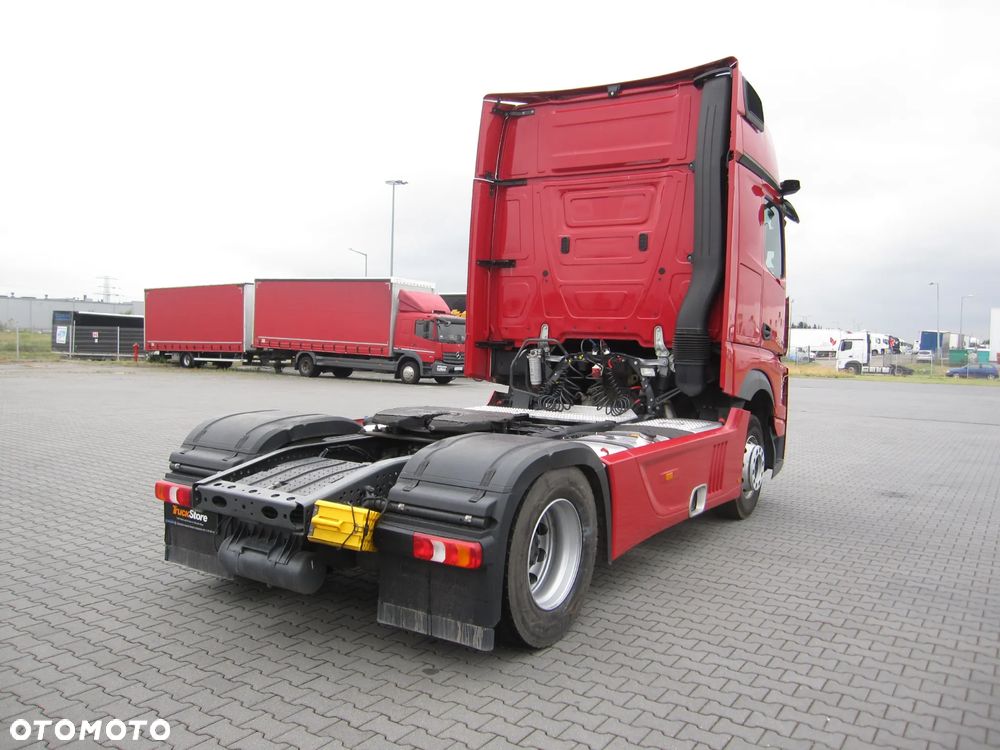 Mercedes-Benz Actros 1848 LS - 4
