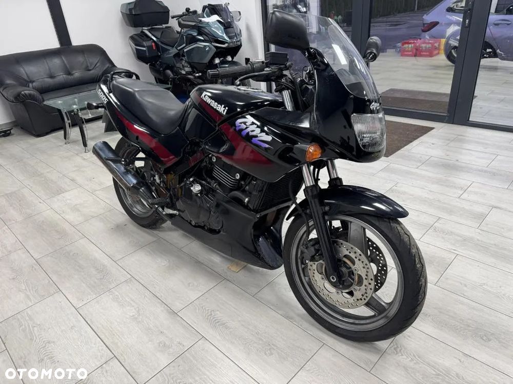 Kawasaki GPZ - 4