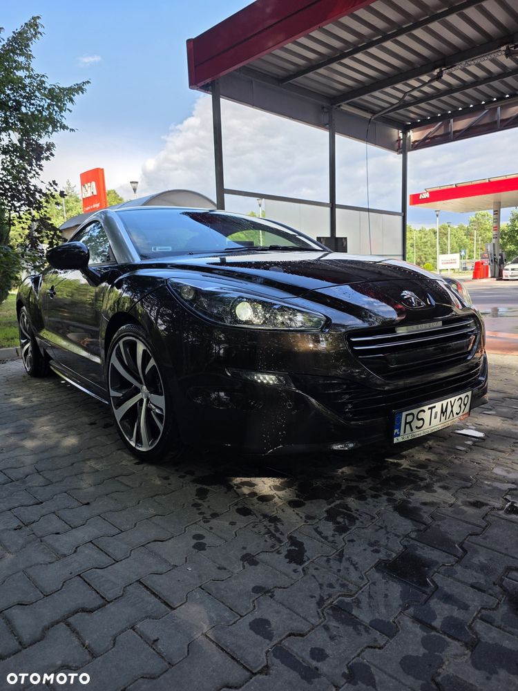 Peugeot RCZ - 1