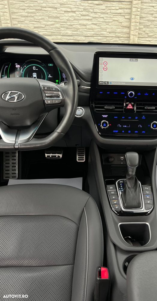 Hyundai IONIQ 1.6 GDI Style - 20