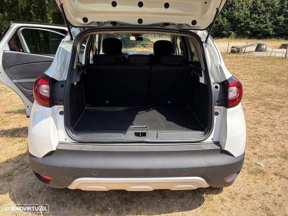 Renault Captur 0.9 TCE Exclusive - 18