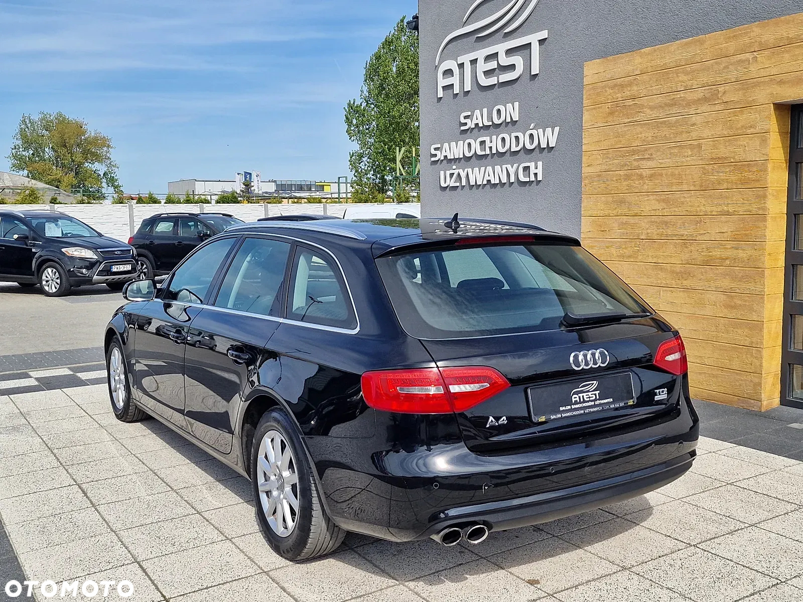 Audi A4 Avant 2.0 TDI 116g DPF Ambiente - 4