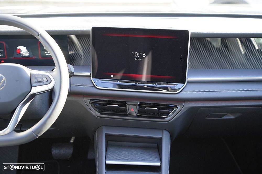 VW Tayron 1.5 eTSI Urban DSG - 8