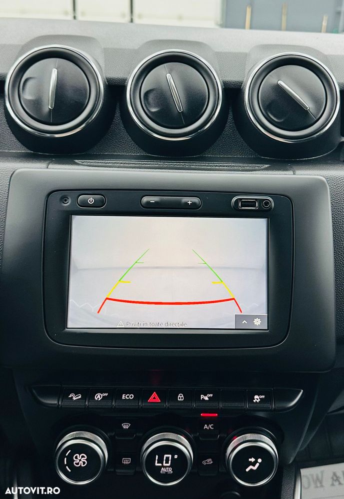 Dacia Duster SCe 115 4WD Prestige - 27