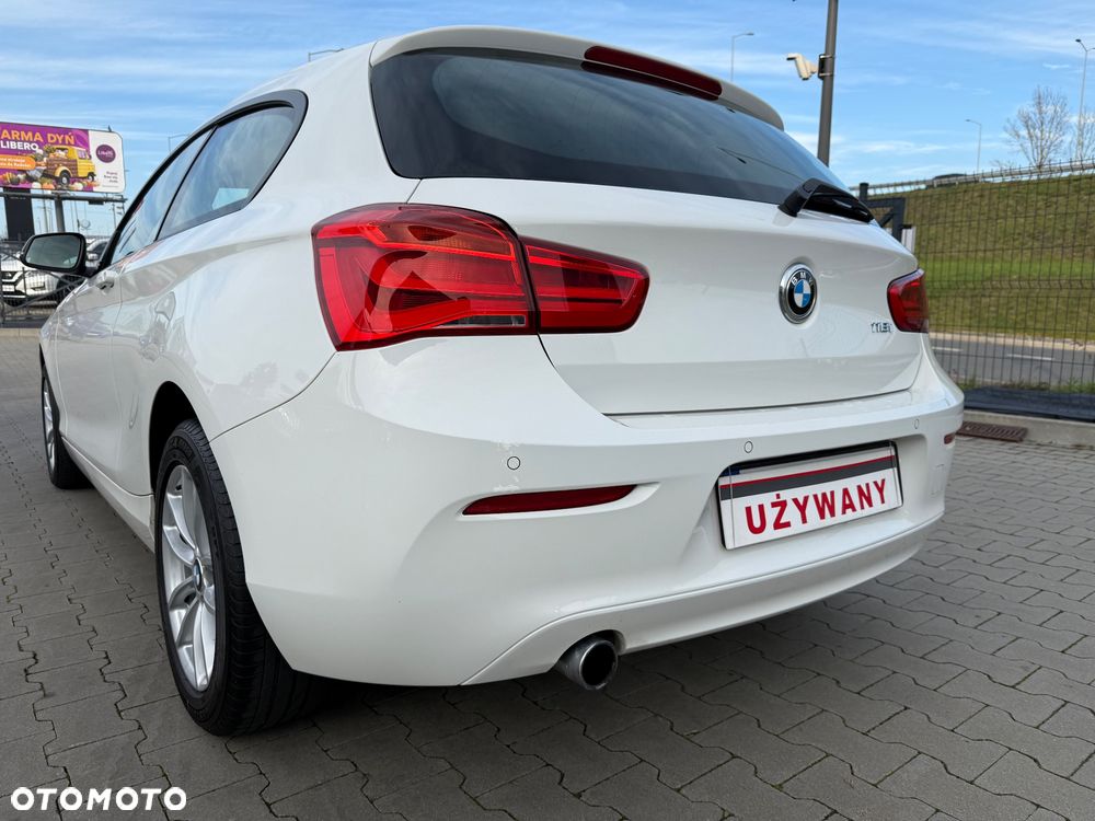 BMW Seria 1 118i Advantage - 22