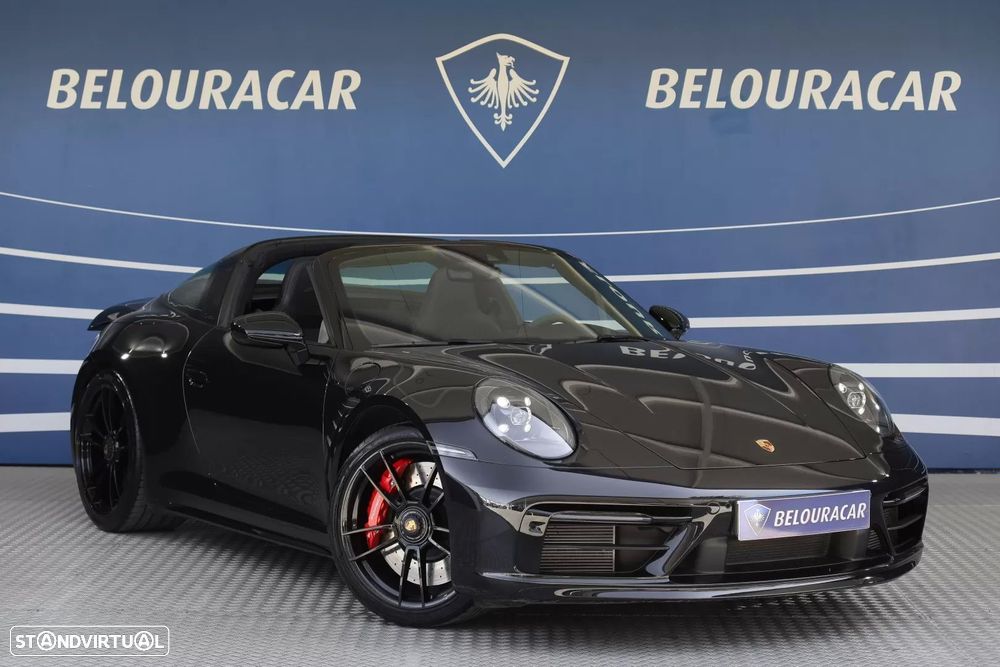 Porsche porsche-992 Targa 4 GTS PDK - 2