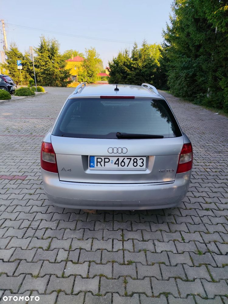 Audi A4 Avant 1.9 TDI - 5