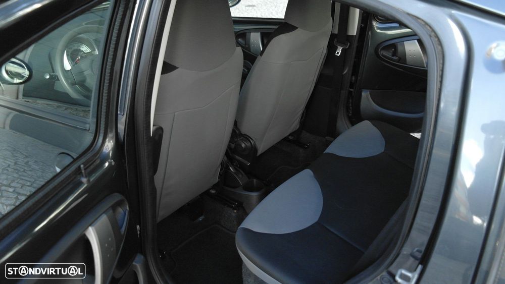 Citroën C1 1.0 SX Airdream - 17