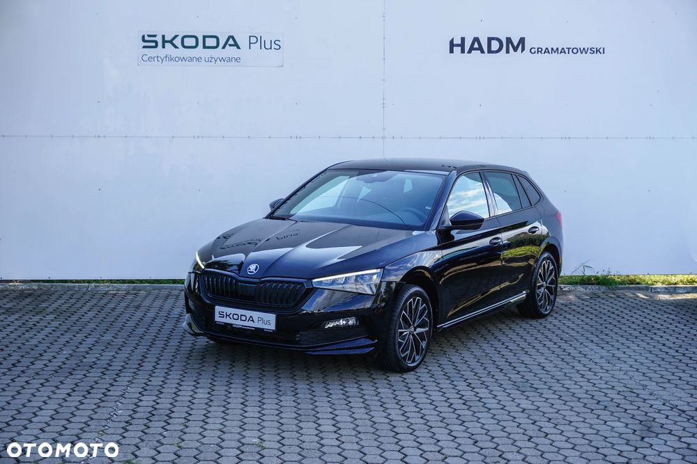 Skoda Scala 1.0 TSI Monte Carlo DSG - 3