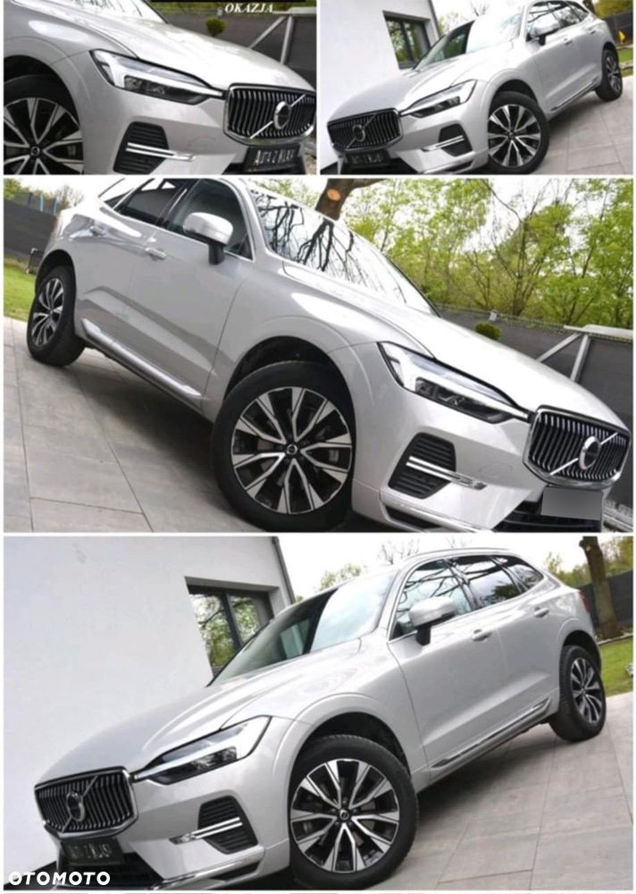 Volvo XC 60 B4 D Geartronic Inscription - 33