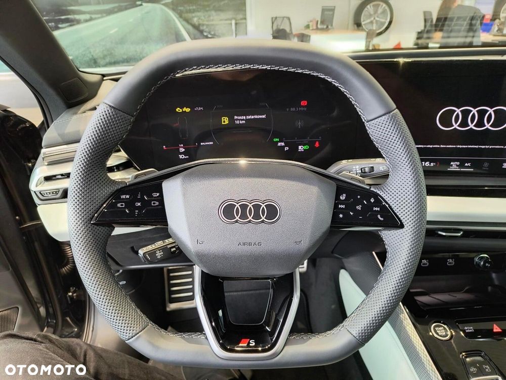 Audi A6 Avant 40 TDI mHEV Quattro S Line S tronic - 15