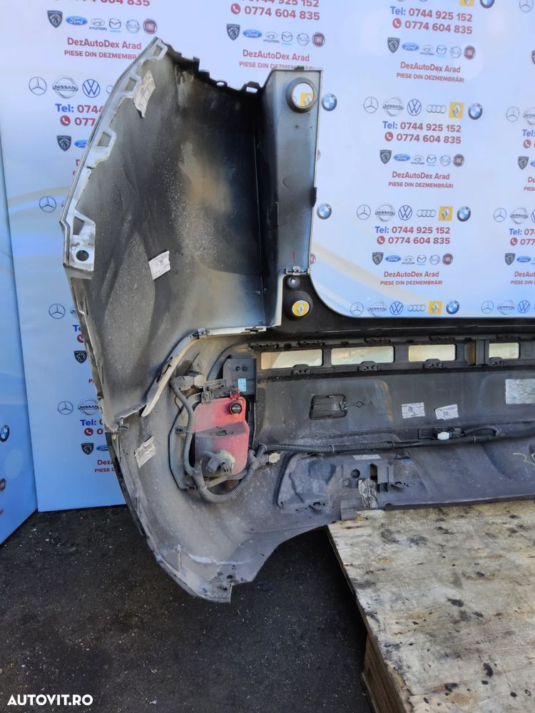 Bara spate Peugeot 3008 GT LINE 2016-2024 bara spate completă Peugeot 3008 gt-line - 13