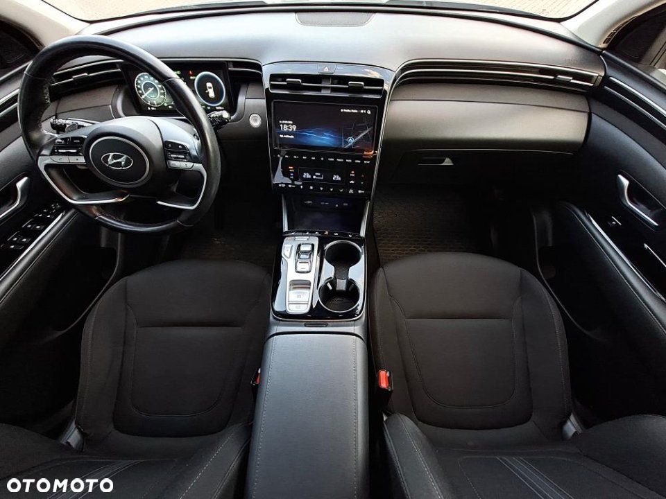 Hyundai Tucson - 16