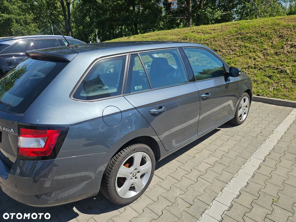 Skoda Fabia 1.4 TDI Active - 13