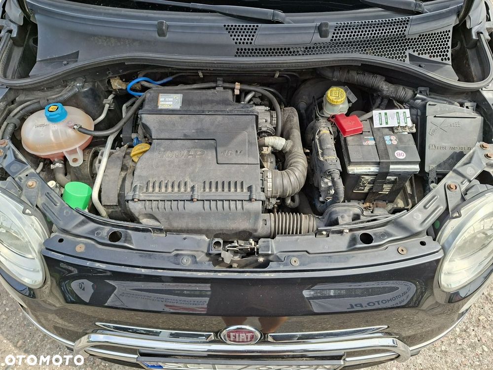 Fiat 500 1.4 16V Lounge - 27