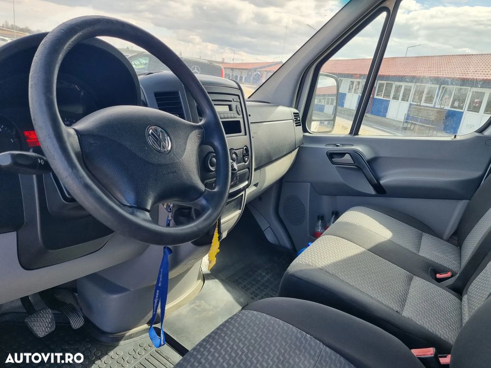 Volkswagen Crafter - 7