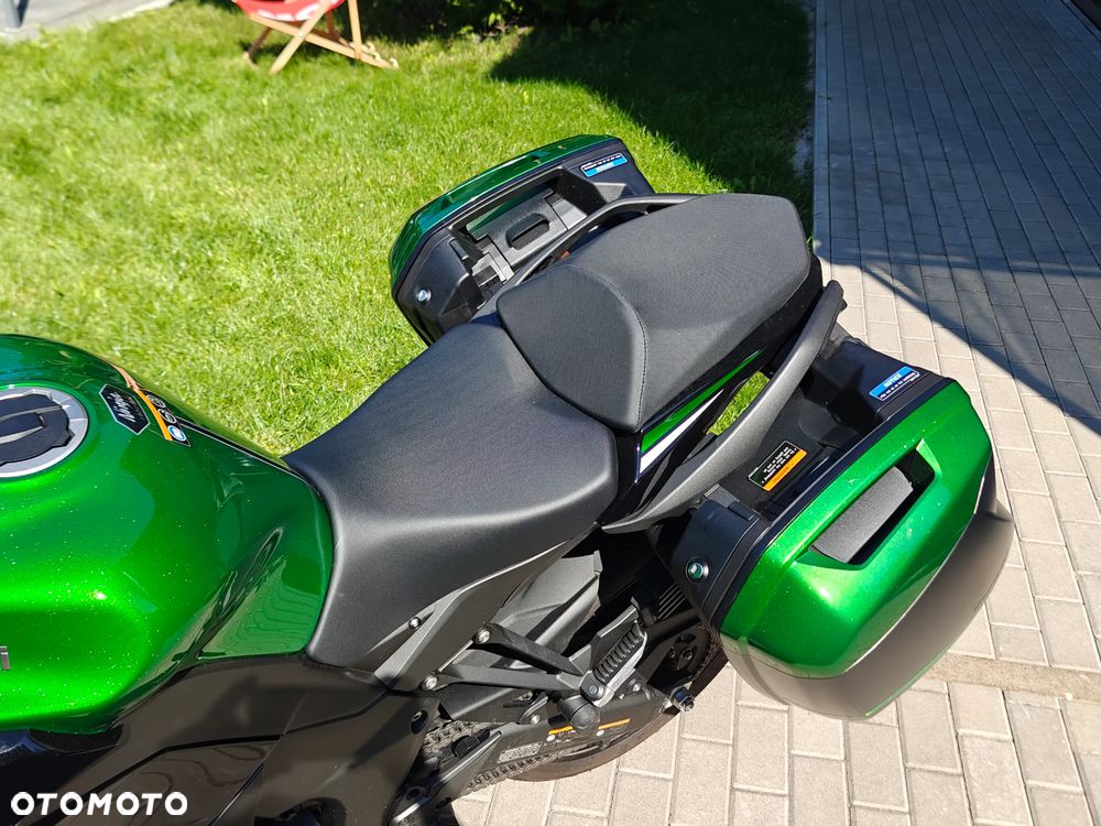 Kawasaki Ninja 1000 SX - 9