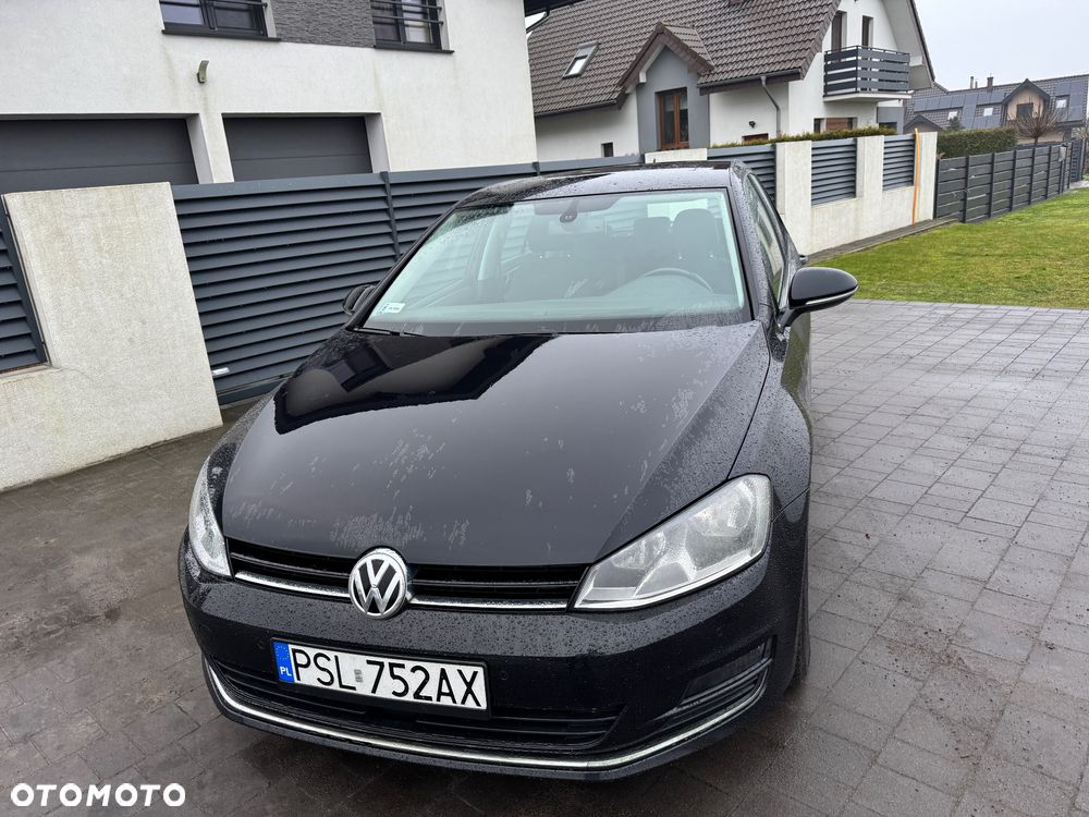 Volkswagen Golf 1.6 TDI BlueMot Trendline - 1