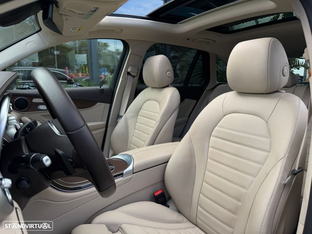 Mercedes-Benz GLC 300 de 4Matic - 18
