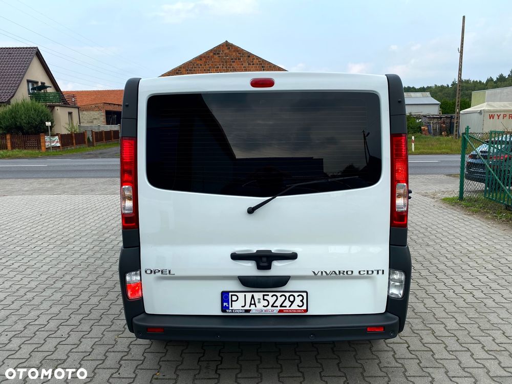 Opel Vivaro - 33