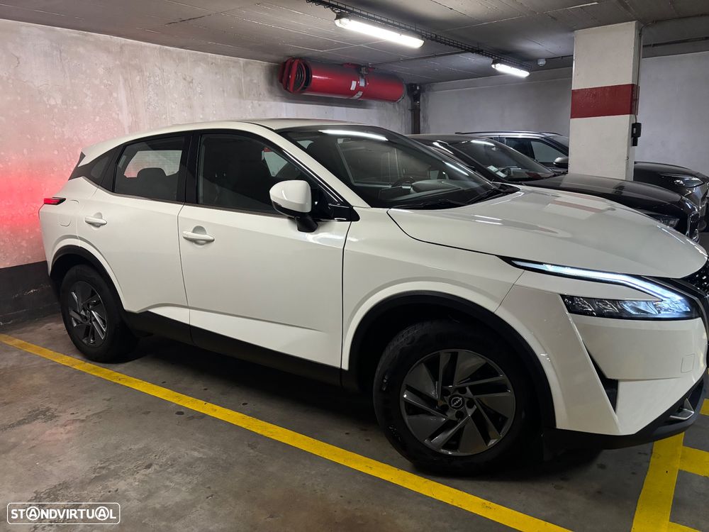 Nissan Qashqai 1.3 DIG-T Acenta - 7