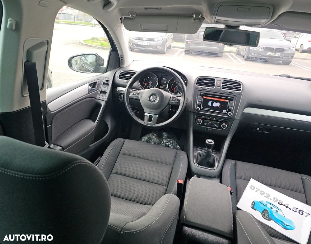 Volkswagen Golf 1.4 TSI Highline - 26