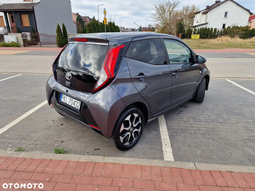 Toyota Aygo - 7