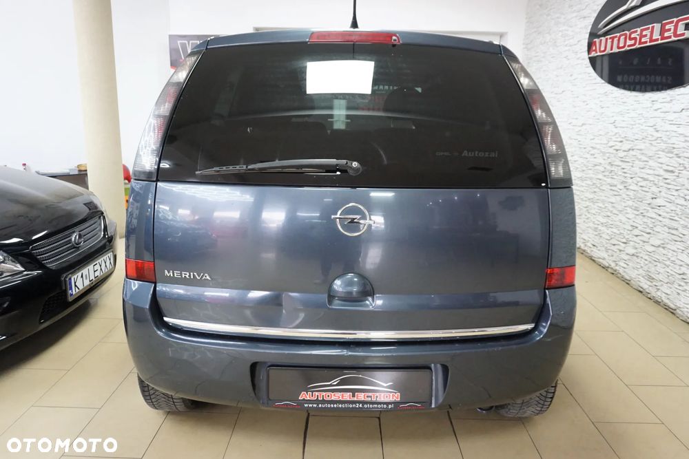 Opel Meriva 1.4 Enjoy - 5